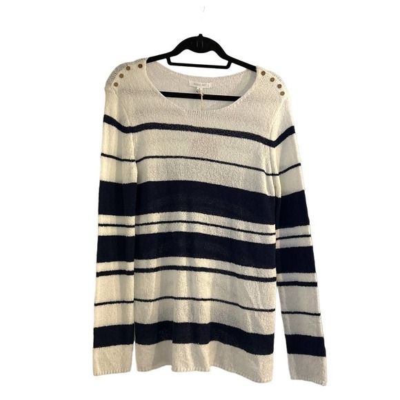 Women’s Stitch Fix Exclusive August Mist Sweater Small - Picture 1 of 6